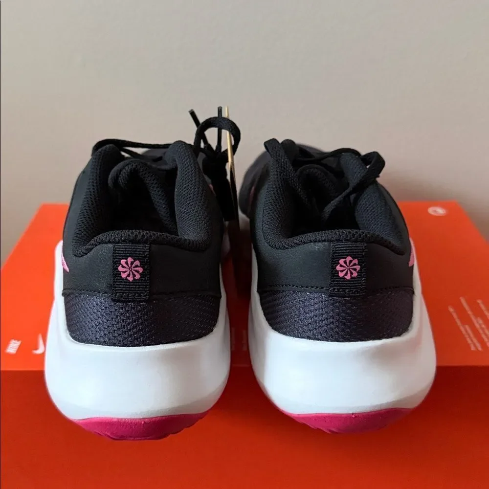 Nike Legend Essential 3 Black Pink Particle Grey DM1119-002 Women’s Size 12